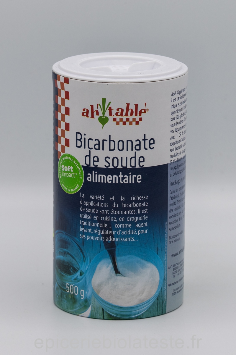copy of Bicarbonate de soude alimentaire